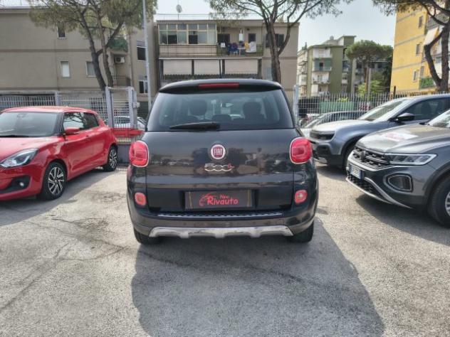 FIAT 500L 1.3 Multijet 85 CV Trekking rif. 24079196 - Foto 6