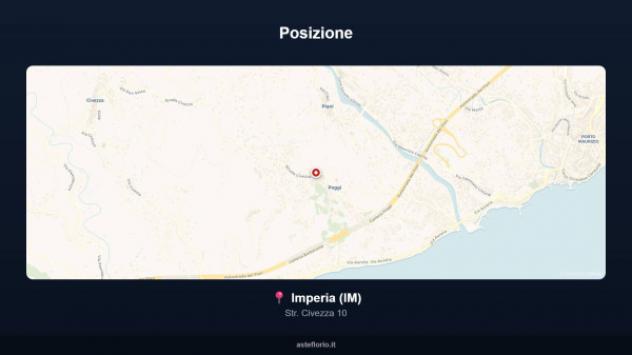 Immobile in asta di 49 m² in vendita a Imperia - Foto 9