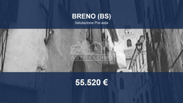 Immobile in asta di 190 m² in vendita a Breno