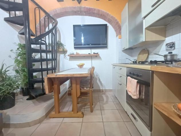Appartamento in vendita a Campiglia - Colle di Val d'Elsa 44 mq Rif: 1425392