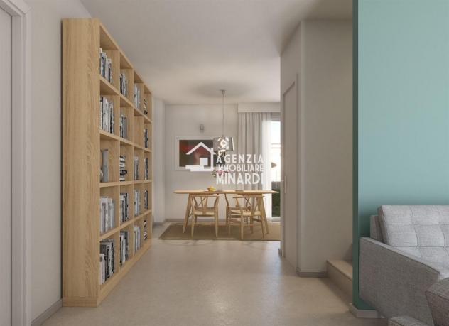 NUOVA COSTRUZIONE – APPARTAMENTO CON GRANDI TERRAZZI IN ZONA VERDE A FAENZA - Foto 5