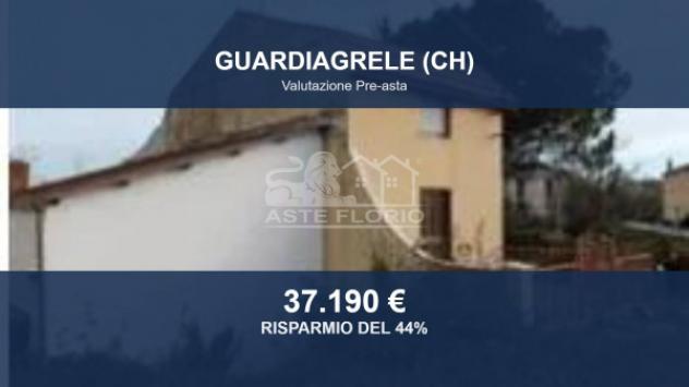 Immobile in asta di 201 m² con più di 5 locali in vendita a Guardiagrele