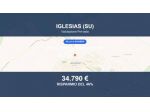 Immobile in asta di 101 m² in vendita a Iglesias