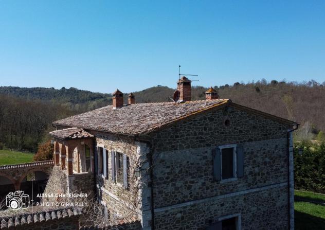 Casale in vendita a Serre di Rapolano - Rapolano Terme 382 mq Rif: 1322777 - Foto 8