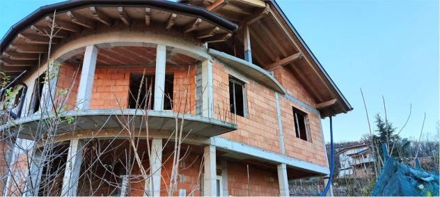 V000289 - VENDESI VILLA IN FASE DI COSTRUZIONE - Foto 3
