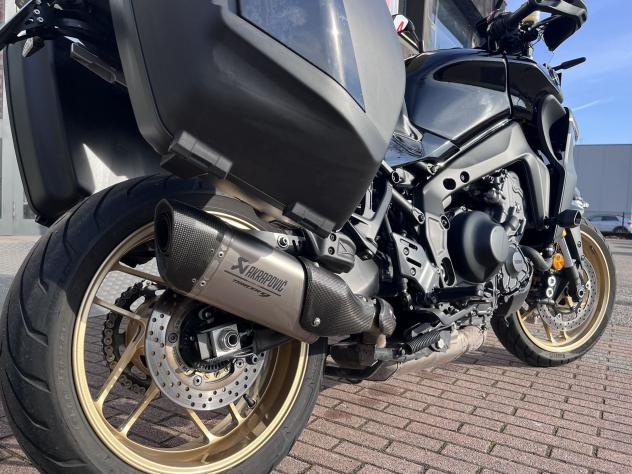 Yamaha Tracer 9 Allestimento GT - Foto 9