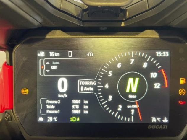 DUCATI Multistrada V4 S MULTISTRADA V4 RALLY - Foto 6