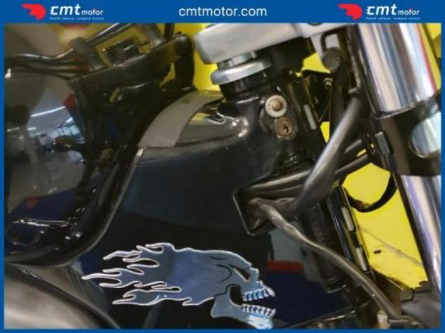 HONDA VT 600 C Finanziabile - Nero - 52927 rif. 24046145 - Foto 9