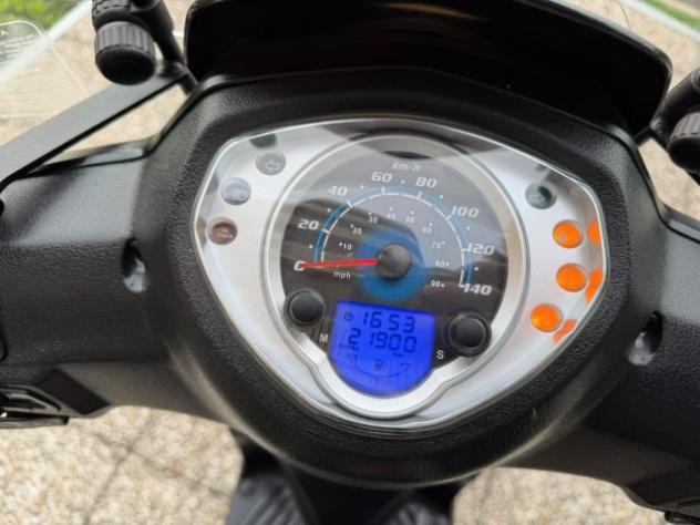 SYM Symphony 200 TUTTO INCLUSO ANCHE PASSAGGIO! MINI RATE rif. 24224822 - Foto 8