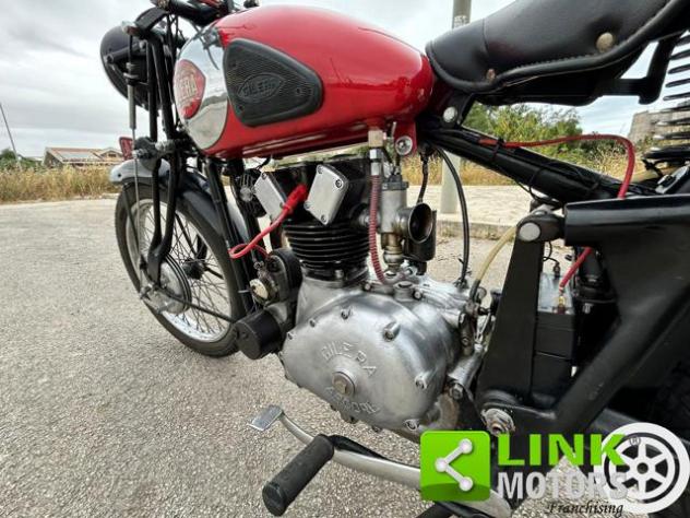 GILERA Nettuno Sport 250 Turismo rif. 24010663 - Foto 6