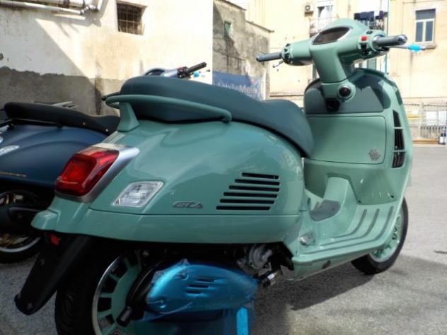 VESPA GTS 310 Super 80th YEAR - New2026 - PROMO RCA+TASSO ZERO rif. 23739279 - Foto 8