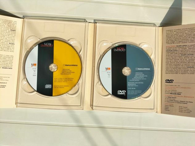 DVD Francis Poulenc diretto da Riccardo Muti - Foto 3