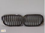 BMW 7 F01 / F02 LCI Rene, Rene / Griglia paraurti destra, sinistra - 3812