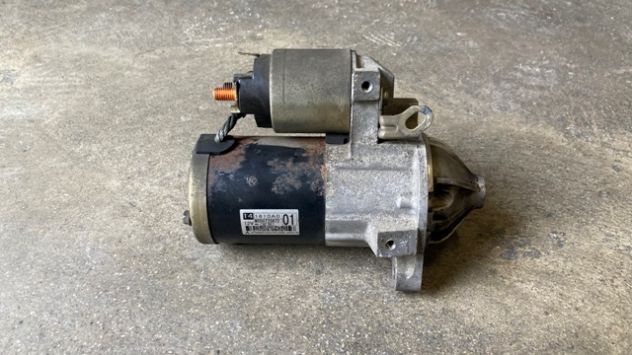 Motorino accensione Mitsubishi Outlander 2.0 benzina del 2006 (1810A0)