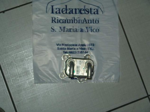Radiatore olio no:650616 opel astra g 1.7dti