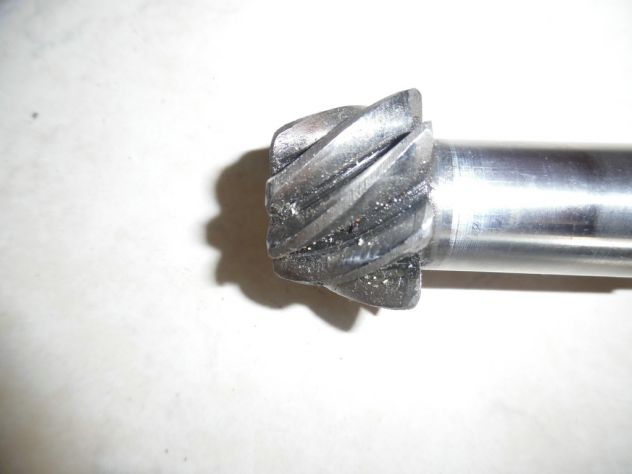 PIGNONE 8 DENTI X FIAT TOPOLINO BC BELVEDERE - Foto 3