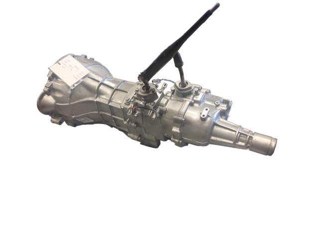 CAMBIO MANUALE COMPLETO ISUZU Trooper 1° Serie 0Y050818 4JB1-TC Diesel 2800 (8490) - Foto 6