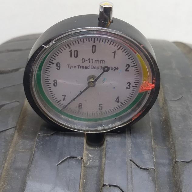 2 GOMME 195 55 16 CONTINENTAL A73985 - Foto 3