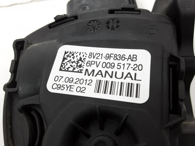 PEDALE ACCELERATORE FORD B - Max Berlina 8V219F836AB (12) - Foto 4