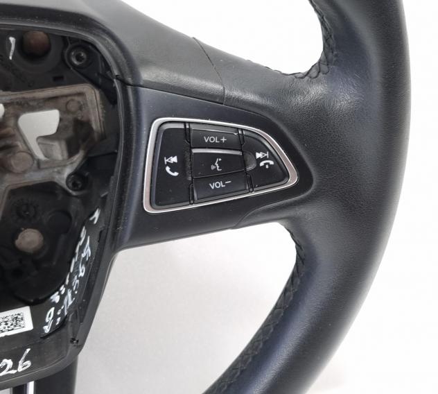 VOLANTE FORD EcoSport Serie GN15-3600-JB (12) - Foto 3