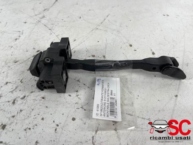 Tirante Fermaporta Anteriore Bmw X1 F48 51217436001 - 41069 - Foto 3