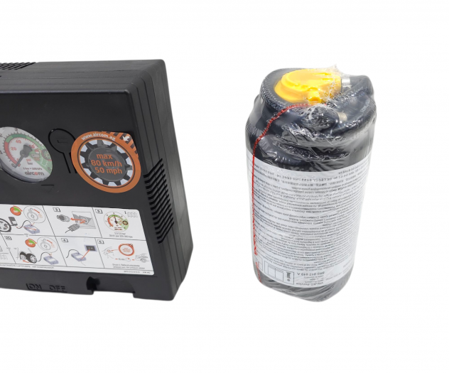 COMPRESSORE GONFIAGGIO RUOTE AUDI A5 Sportback Serie (F5A) 8P0012615E (16) - Foto 5