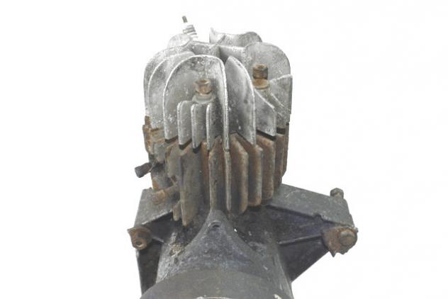 MOTORE MOTO GUZZI ZIGOLO 98 LUSSO ENGINE DA RESTAURARE - Foto 2