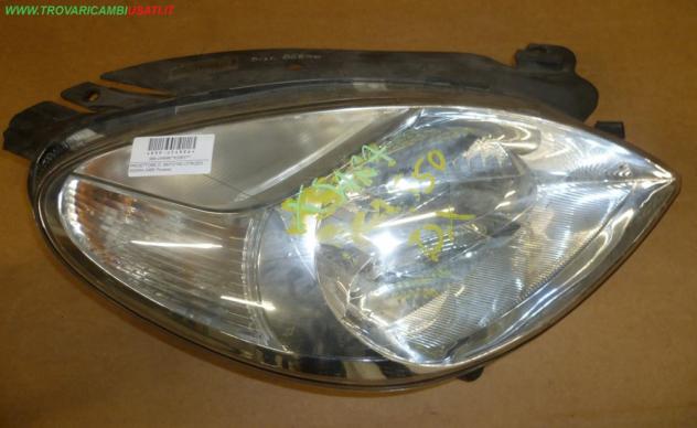 PROIETTORE D. 89310180 CITROEN XSARA (N68) Picasso  Parti elettriche  Fanaleria  Proiettori  Proiettore ant. CITROEN - XSARA Picasso - 01-04-2004 - 01