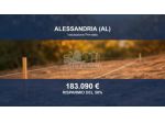 Immobile in asta di 12070 m² in vendita a Alessandria