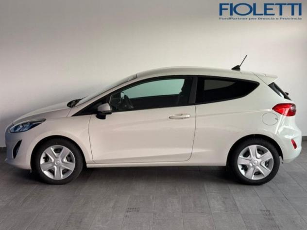 Ford Fiesta 7ª SERIE 1.1 75 CV 3 PORTE VAN TREND - Foto 4
