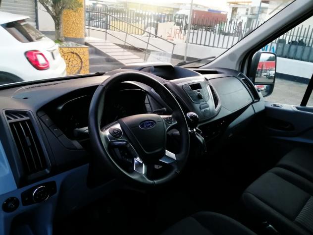 Ford Transit 2.0 TDCI 130CV L2H3 9P - ALTO/MEDIO - IVA COMPRESA - Foto 3