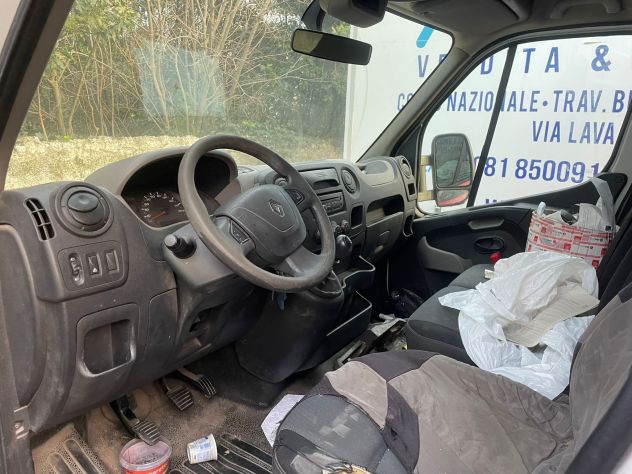 Renault Master 2.3Dci problemi alla testata Cassonato - Foto 7