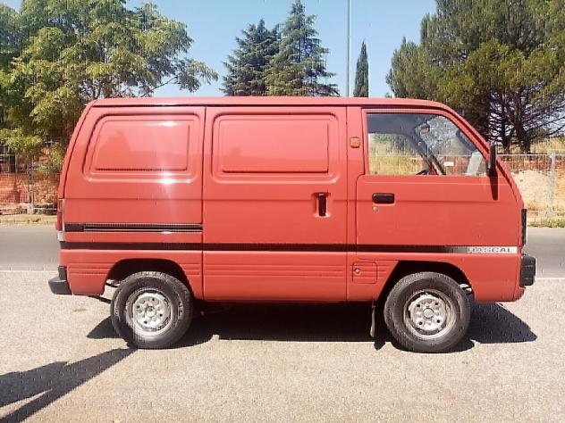 BEDFORD RASCAL 970 FURGONE - Foto 8