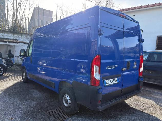 Fiat Ducato 33 2.3 MJT 120CV PM-TN Furgone - Foto 6