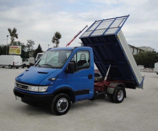 IVECO Daily 35 C 12 2.3 HPI Ribaltabile rif. 21157848