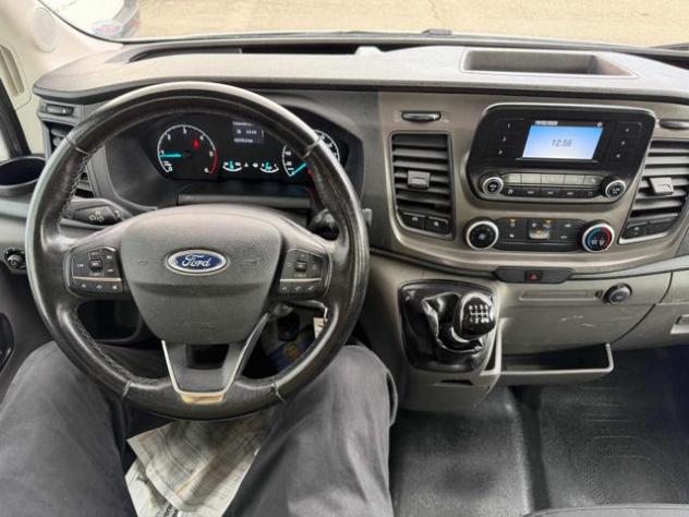 FORD TRANSIT 350 2. TDCI CASSONE RUOTE GEMELLATE CASSO rif. 23905496 - Foto 7