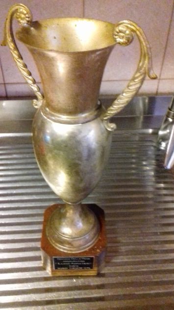 coppa trofeo gincana auto 1970 - Foto 2