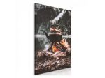 Quadro A Che Bello U Caffe Cm.40x60 - ARREDALACASA