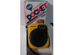 Radio anni 60 solo in OM sound design pocket da ripristinare