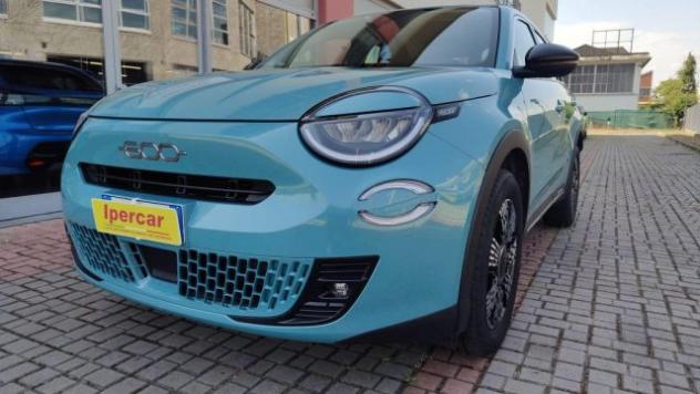 FIAT 600 Hybrid 145 CV DCT MHEV rif. 23997193 - Foto 9