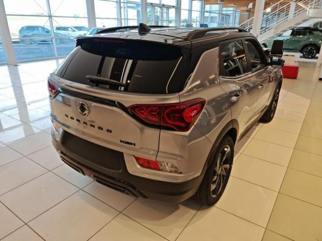 KGM Korando 1.5 GDI-Turbo 2WD Black Edition - PRONTA CONSEGNA rif. 23657258 - Foto 5