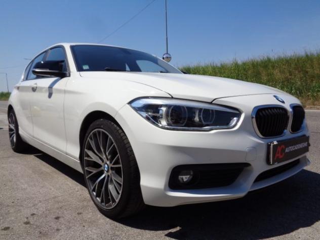 BMW 116 d SPORT, km certificati BMW, GARANZIA rif. 24039400 - Foto 4