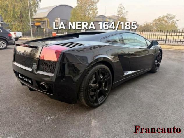 LAMBORGHINI Gallardo 5.0 V10 SE LA NERA rif. 24198018 - Foto 3