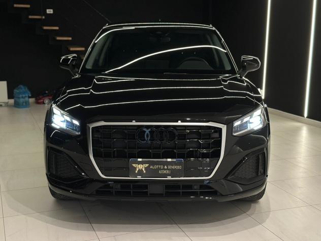 Audi Q2 2.0 116 CV S Tronic S line Matrix 2023 - Foto 2