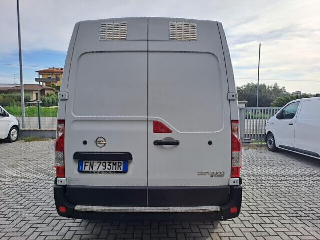Opel Movano 35 2.3 CDTI 170CV MTA PM-TM Edition L2 H2 Automatico - Foto 6