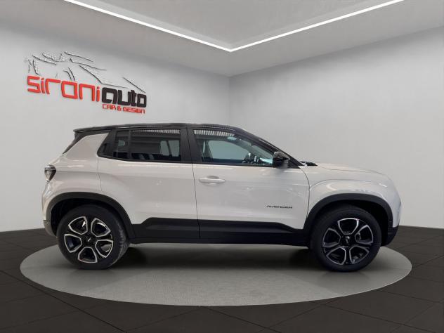 Jeep Avenger Avenger 1.2 Turbo 110 CV MHEV Summit - PROMO SIRONIAUTO+ - Foto 9
