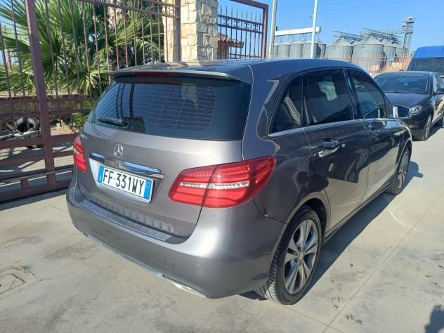 Mercedes-benz B 180 CDI BlueEFFICIENCY Premium - Foto 6