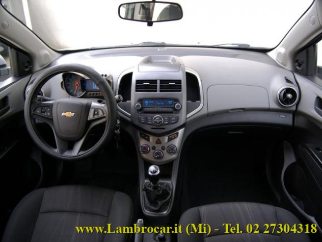 CHEVROLET Aveo 1.2 70CV 5 porte LS rif. 23703603 - Foto 2