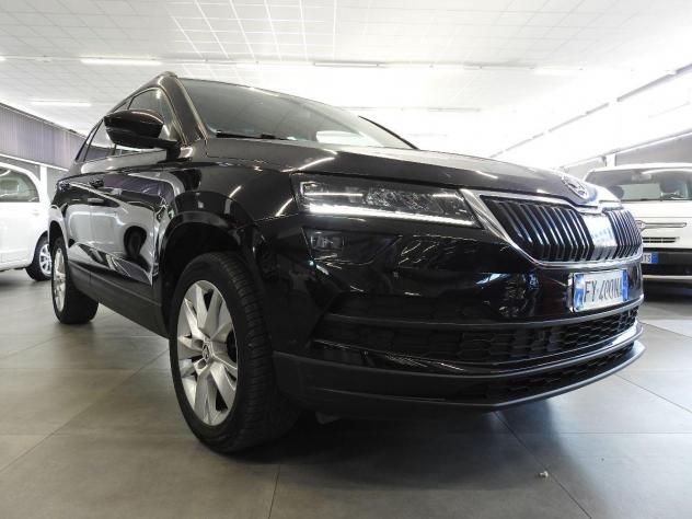 SKODA - Karoq - 1.6 TDI SCR DSG SportLine Autom 7M