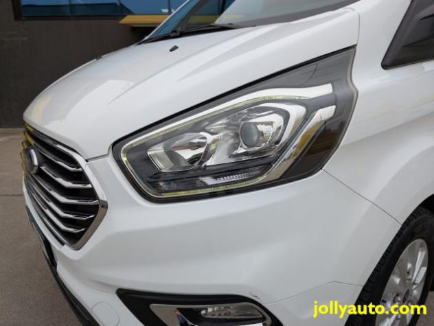 FORD Tourneo Custom 320 2.0TDCi 130CV Trend 9 posti - NAVI - Telecam rif. 22798052 - Foto 9